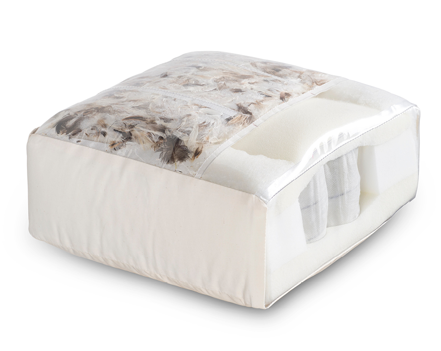 Cushion Scale